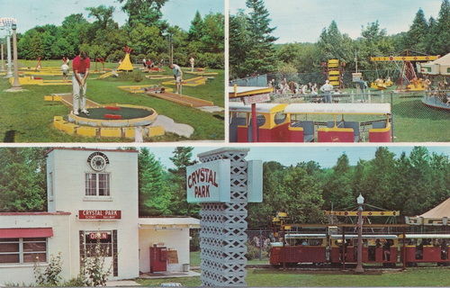 Deer Forest - Photos From Old Park Website (newer photo)